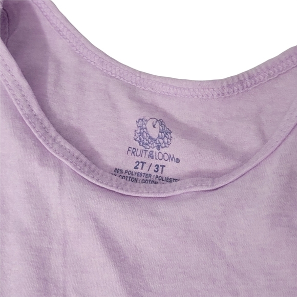 Girls Bundle of 2T and 3T Shirts - Picture 7 of 8